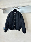 Hook and loop pilot cotton jacket