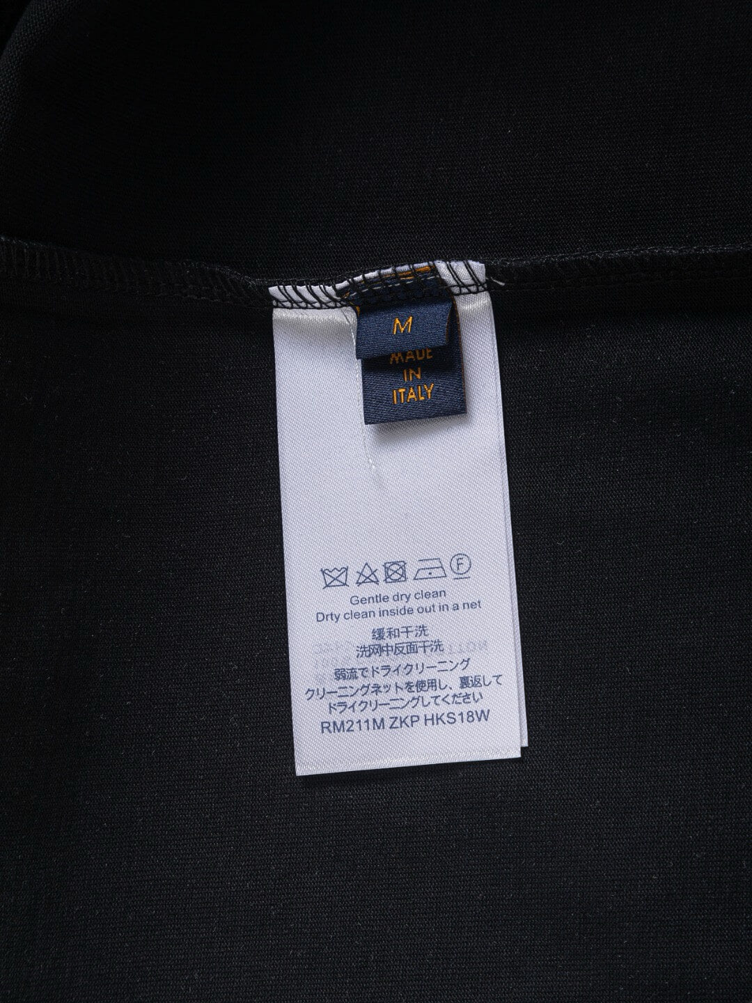 Three-Dimensional Embroidery T Shirt
