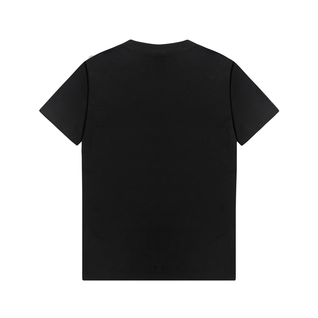 Classic 3D Pattern T Shirt