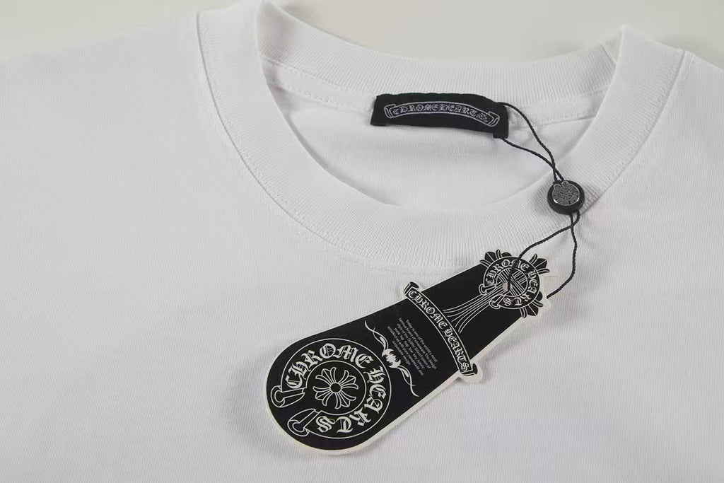 New printed short sleeved T-shirt