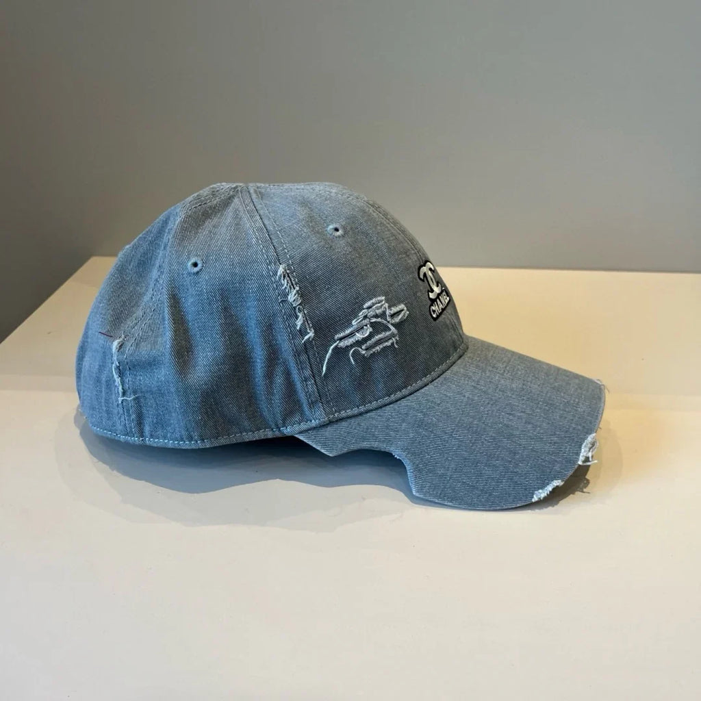New baseball cap