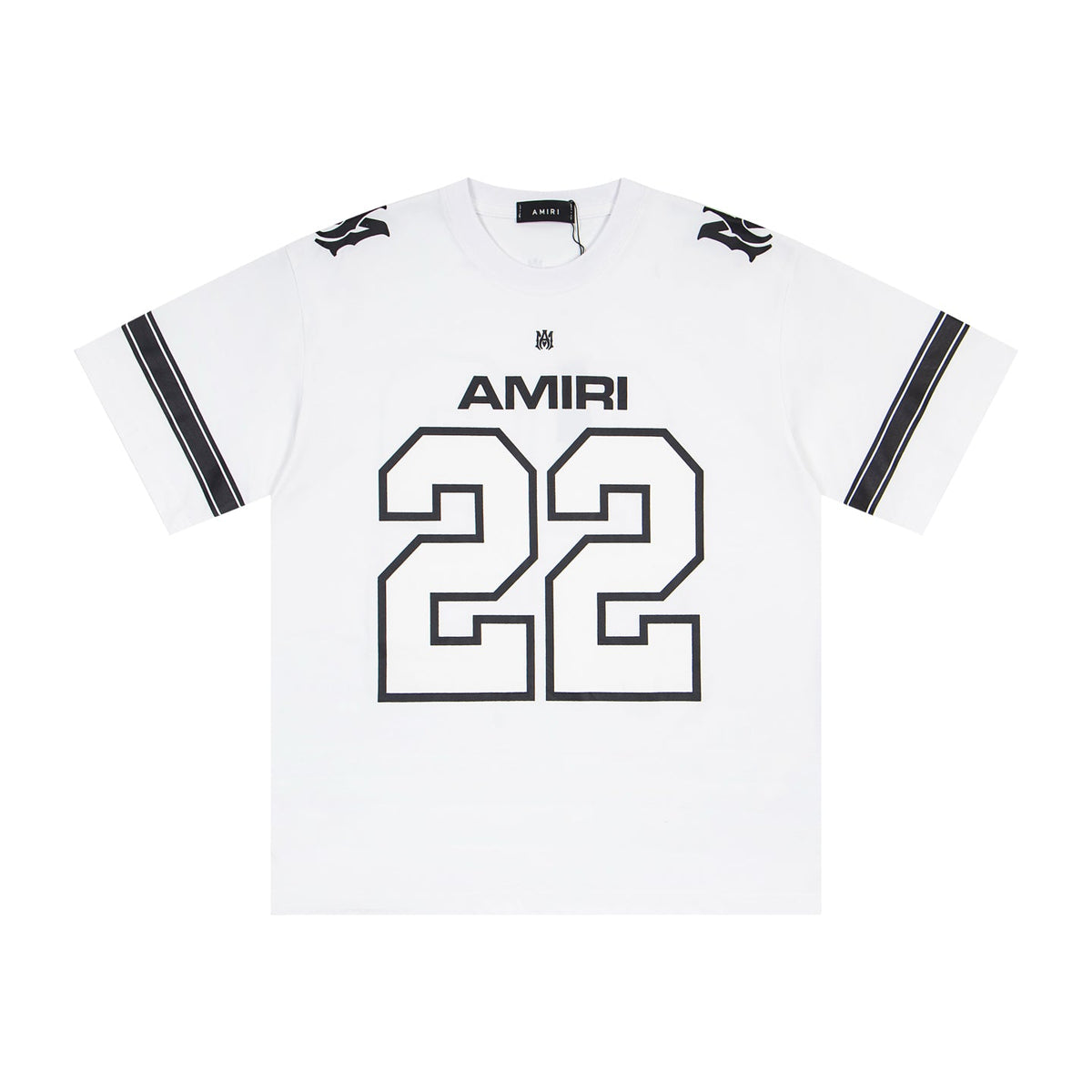 Iconic patterns and historic sportswear