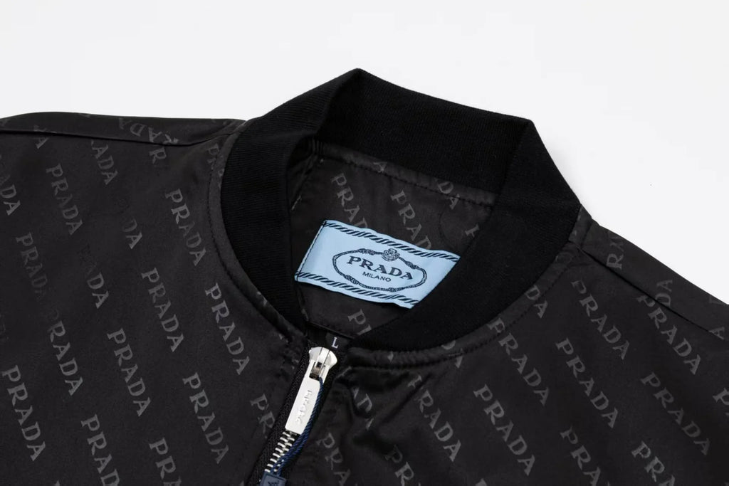 New printed jacket