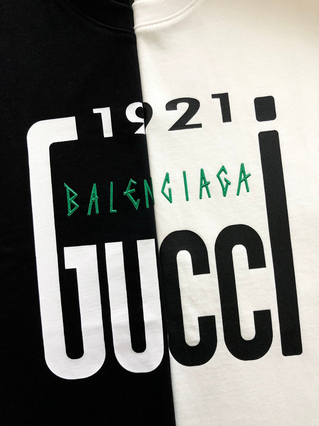 Summer new round neck short sleeved T-shirt