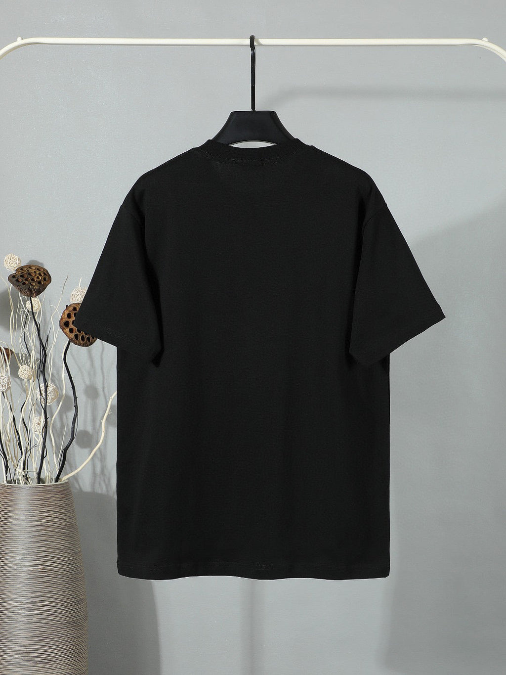 Pocket Embroidered Logo Short Sleeve