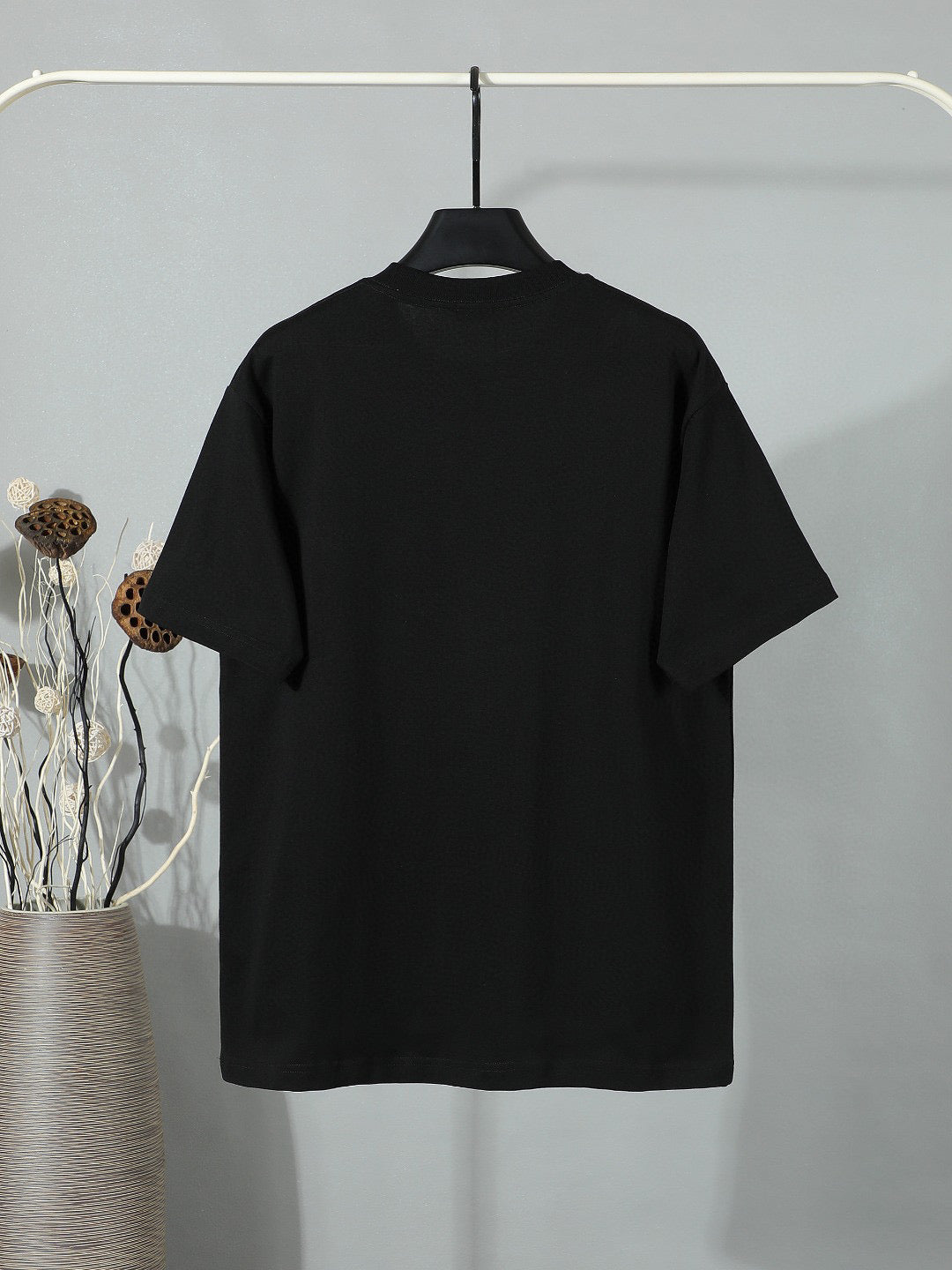 Pocket Embroidered Logo Short Sleeve