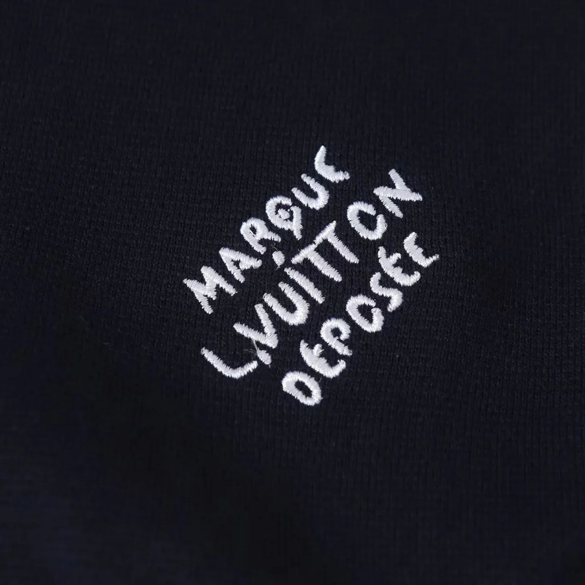 New striped contrasting stand up collar sweater