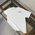 Spring and summer new products, latest short sleeved round neck T-shirt