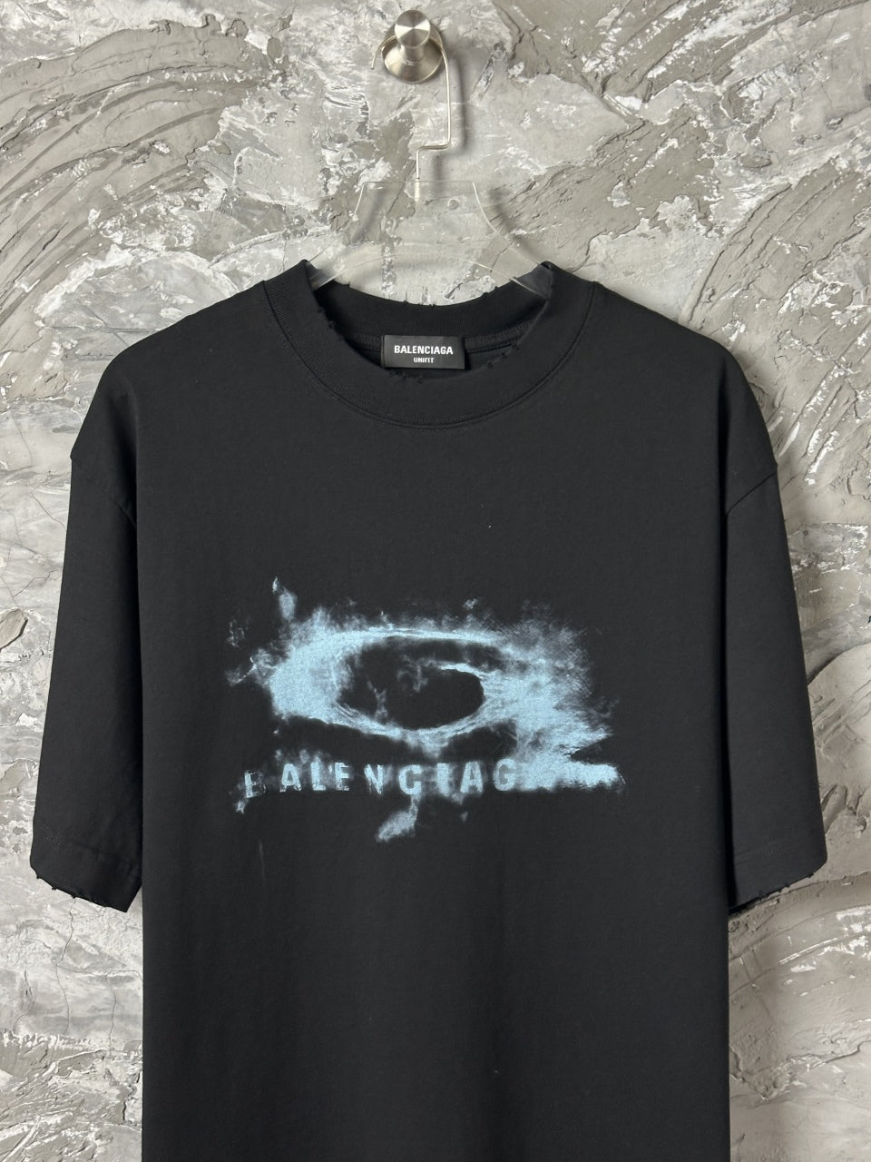 Loose fit version Unisex short sleeved t-shirt