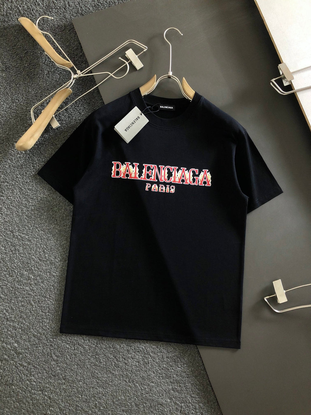 26ss summer new round neck short sleeved T-shirt