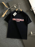 26ss summer new round neck short sleeved T-shirt