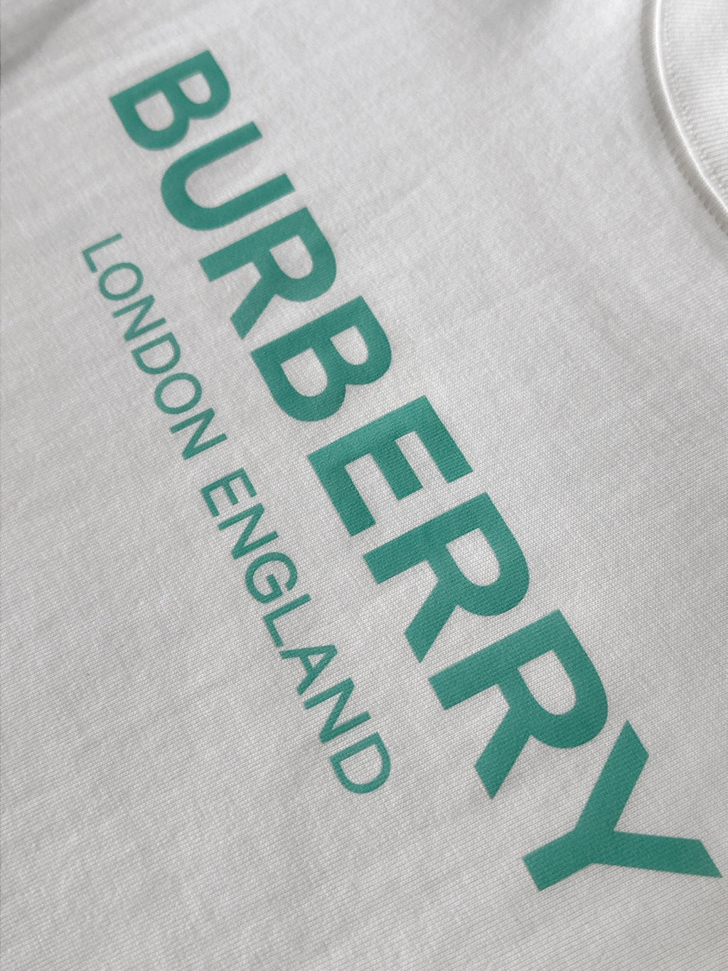 Spring and summer pure cotton T-shirt