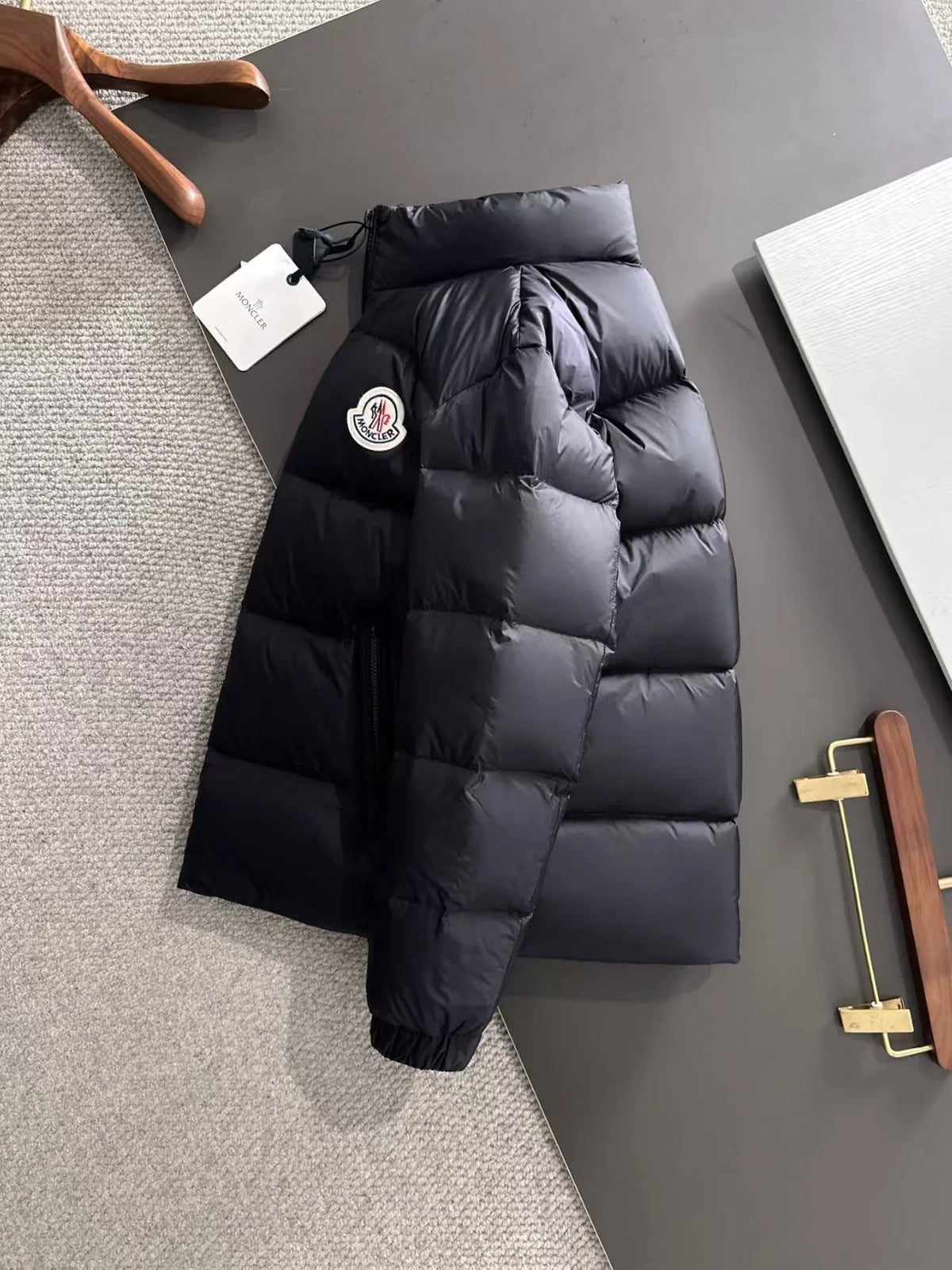 new down jacket