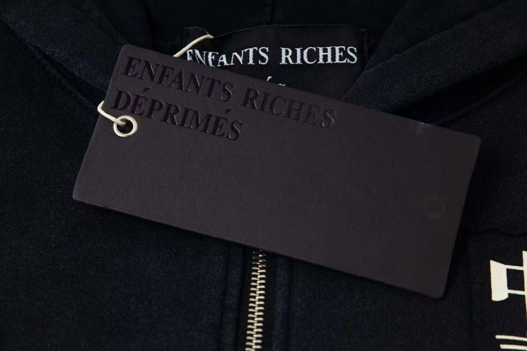 New patch printed jacket
