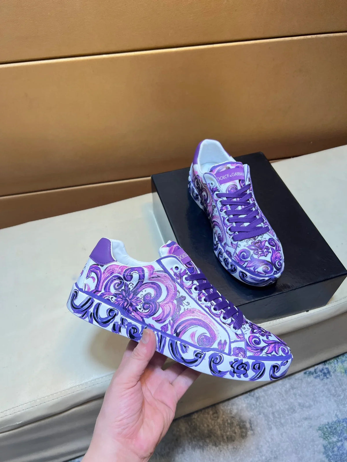 Casual shoes are a must-have for trendy men