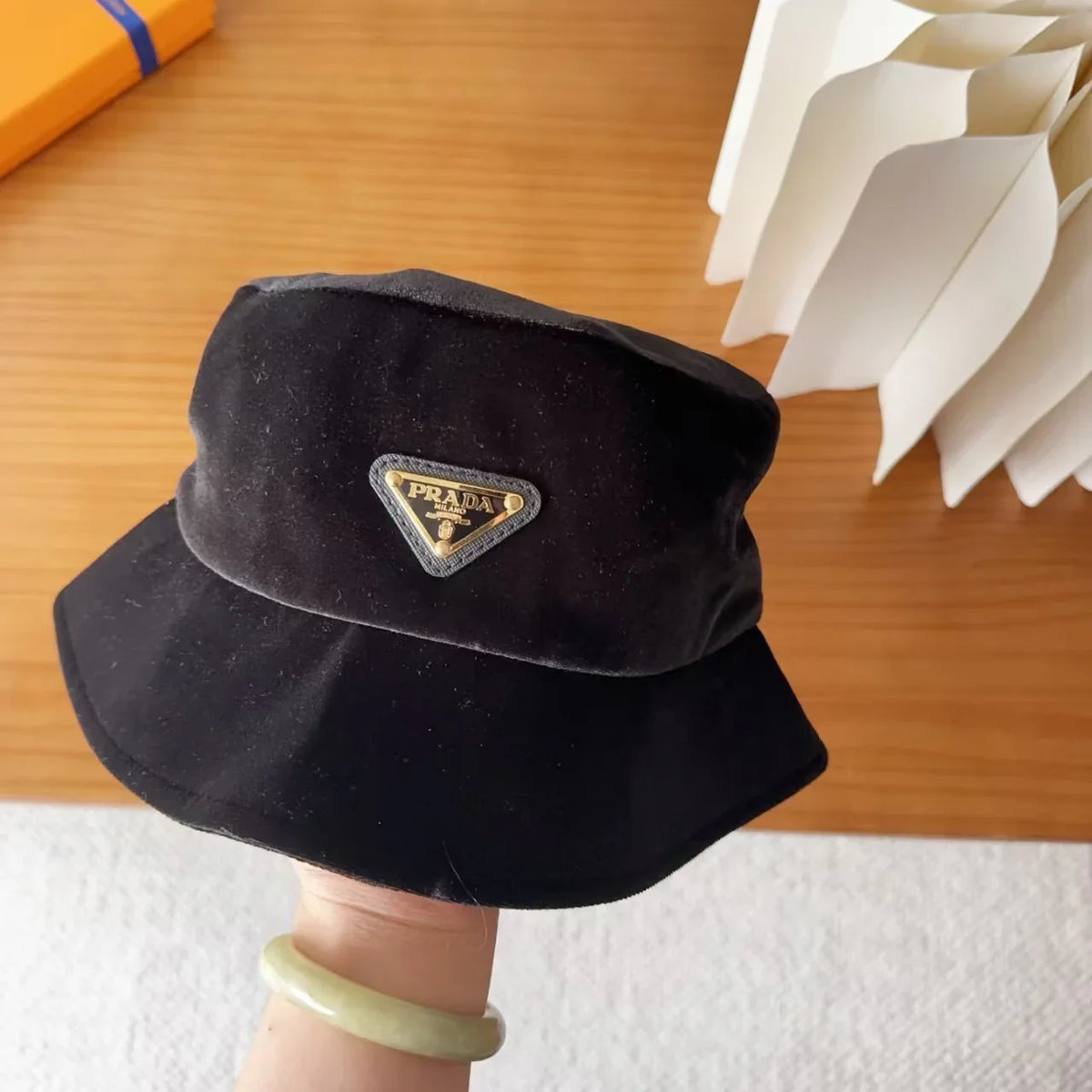New three-dimensional fisherman hat