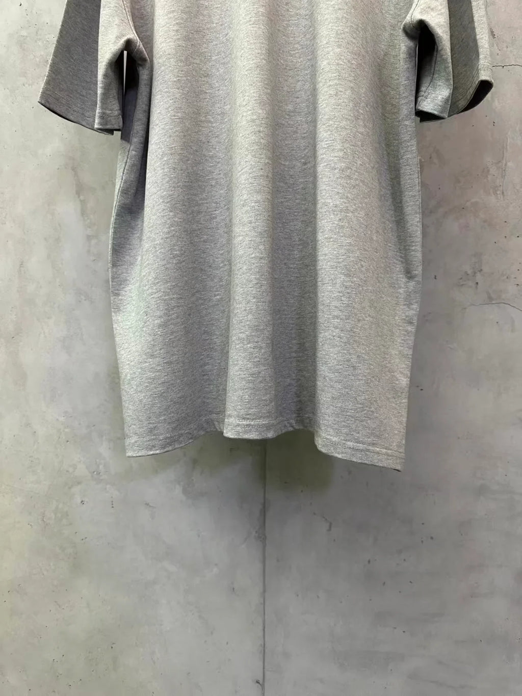 New letter short sleeved T-shirt