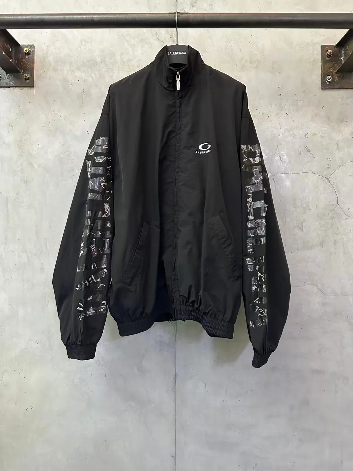 New assault suit jacket