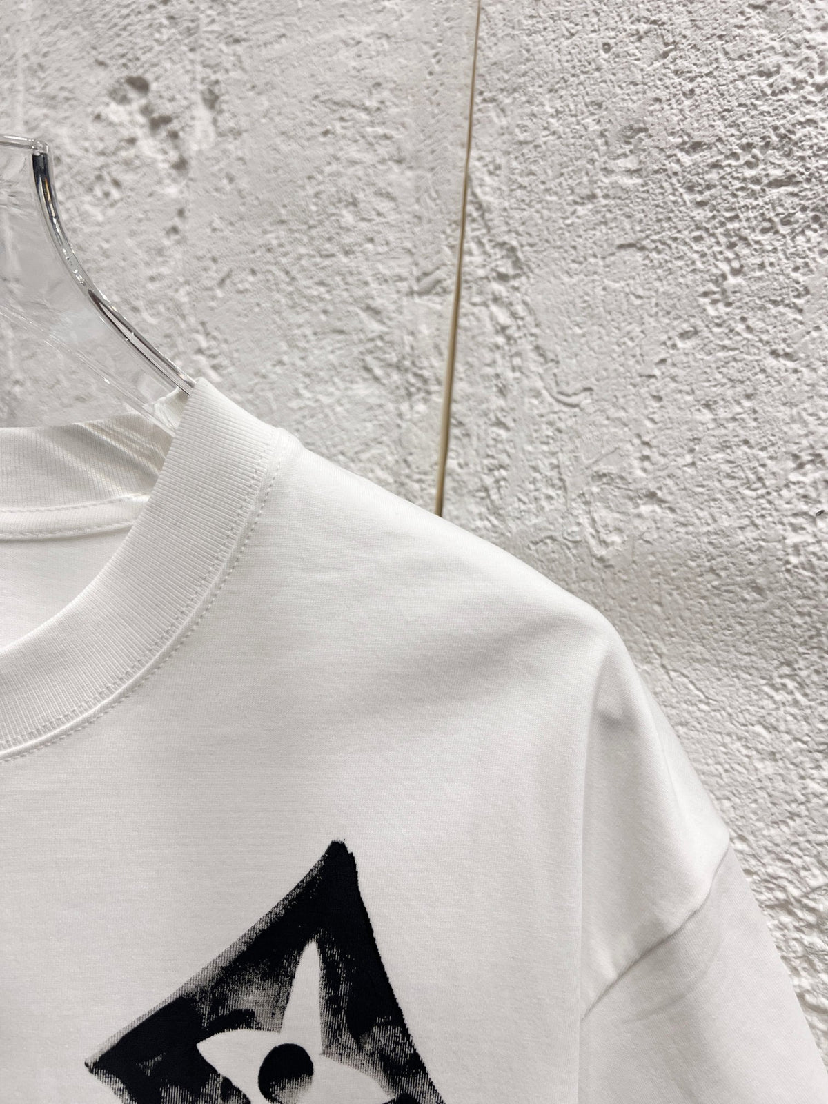 Loose hand drawn T-shirt -10
