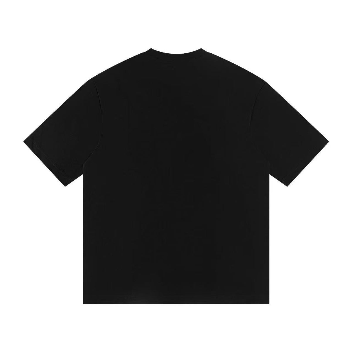 New rhinestone short sleeved T-shirt