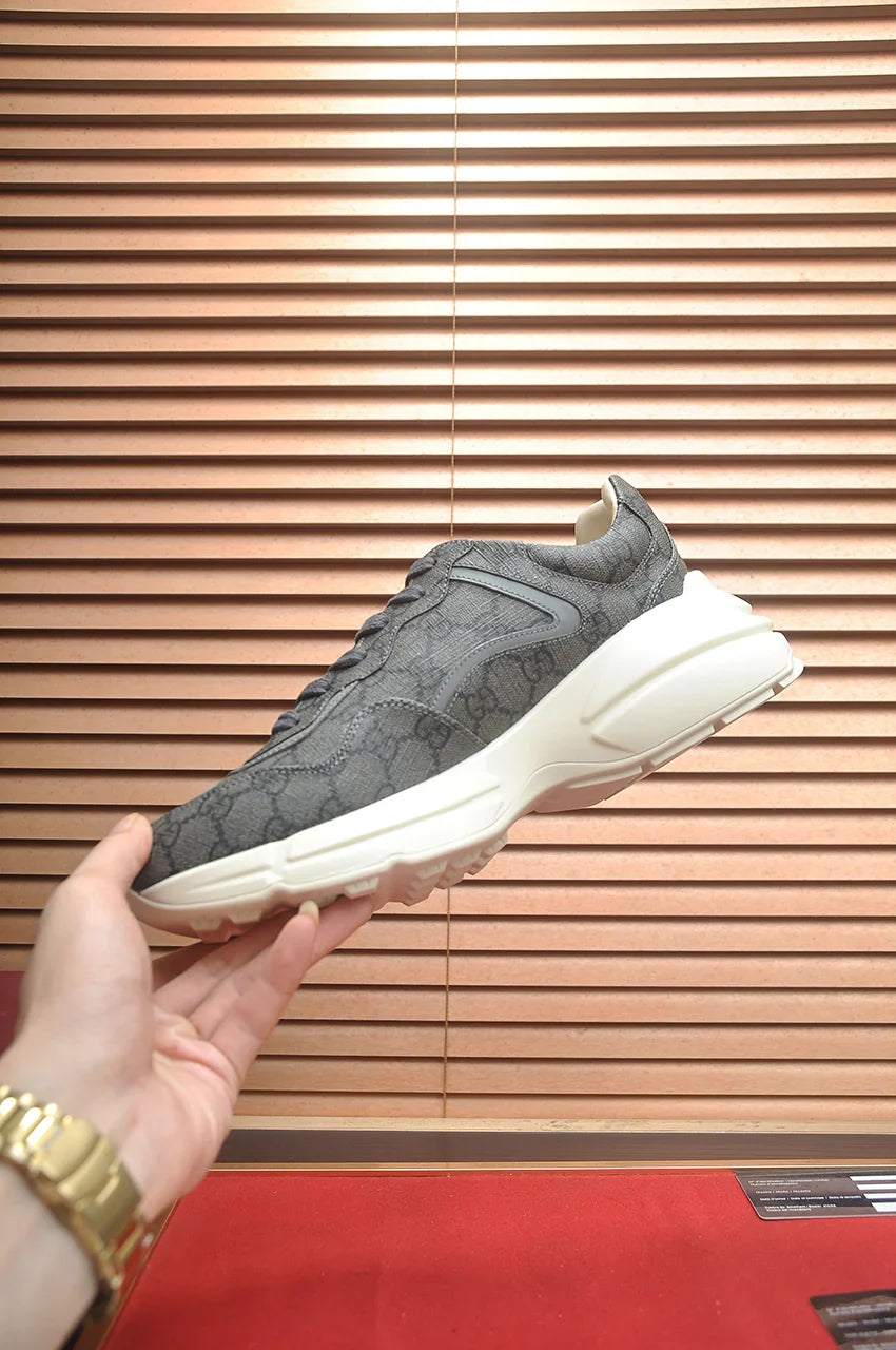 Couple style dad shoes