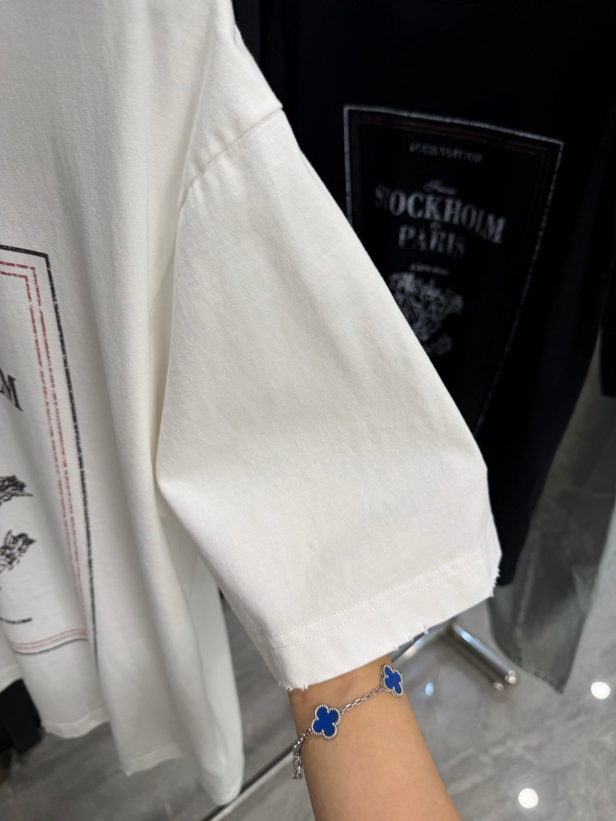 Spring/Summer Loose fit T-shirt -6