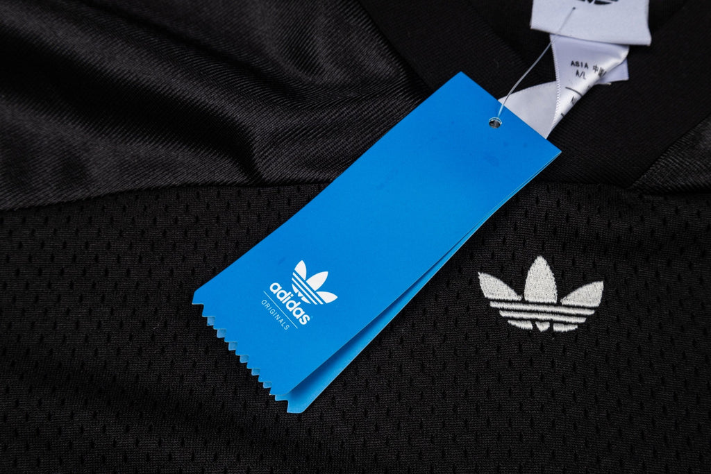 Mesh No.03 jersey short sleeved