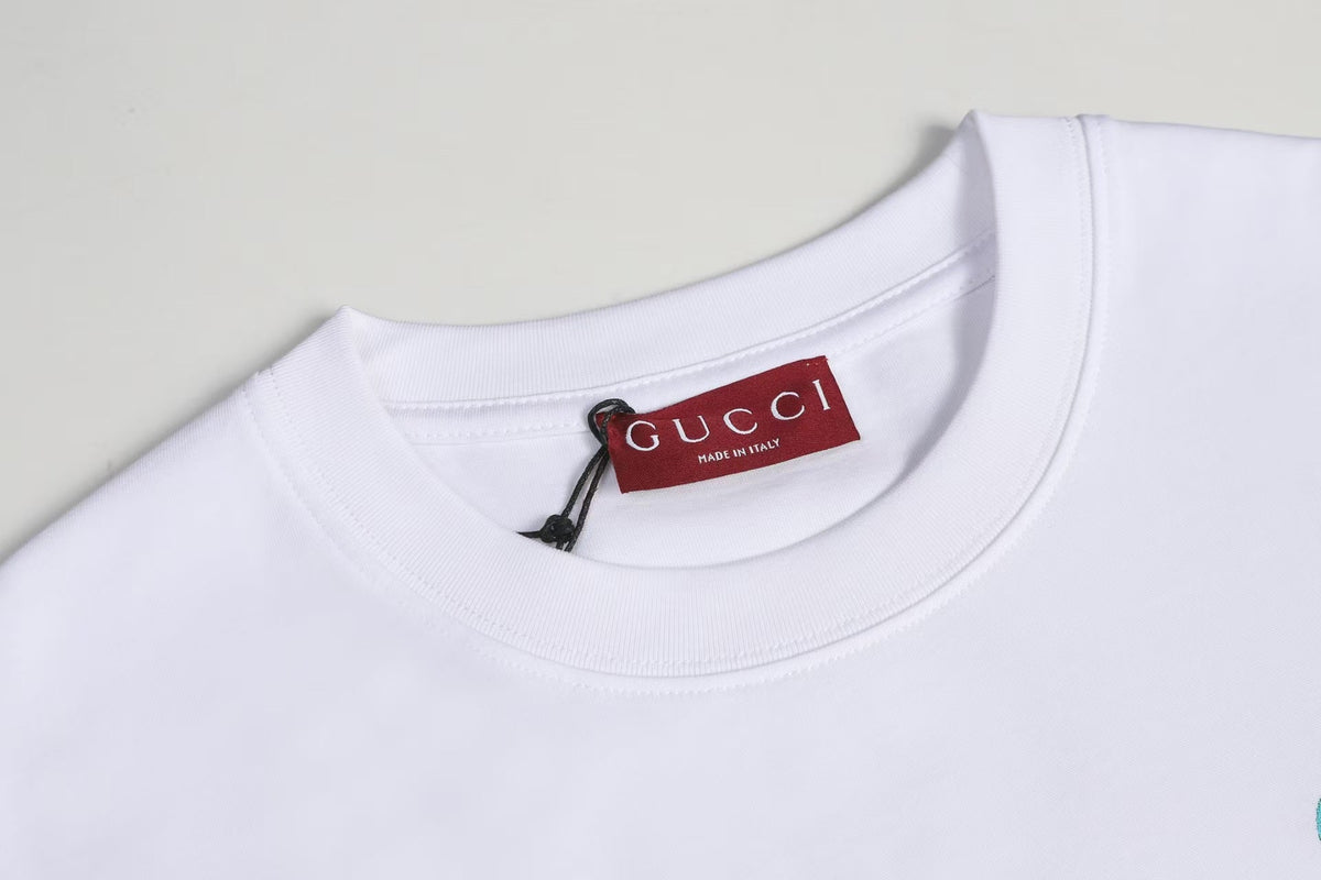 Letter printed T-shirt