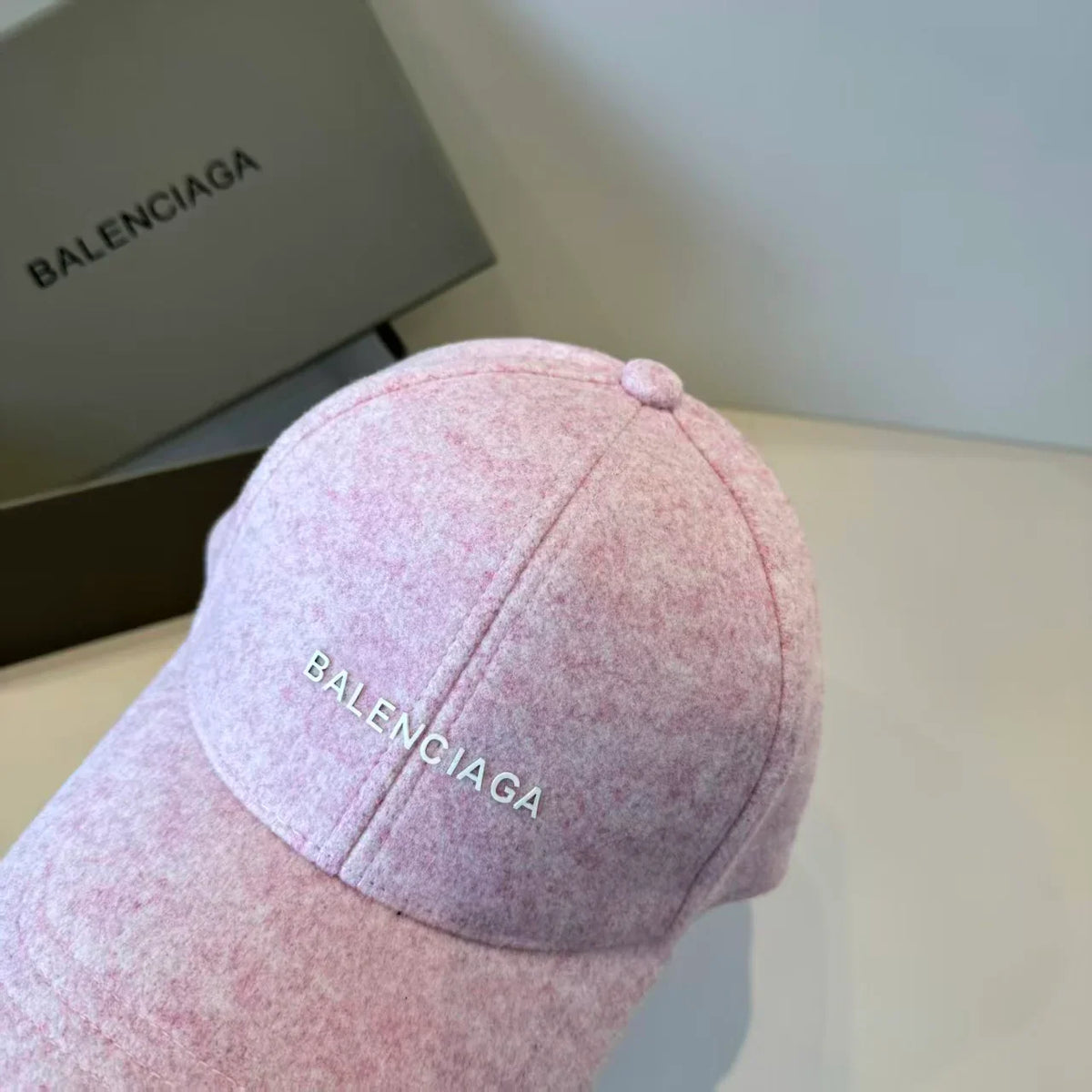 New baseball cap