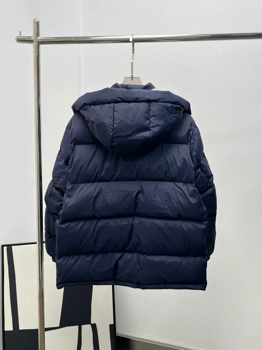 New down jacket