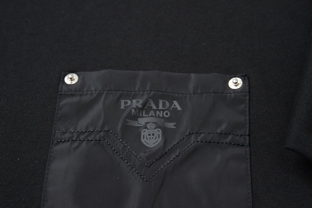 Early Spring New Pocket Printed T-shirt