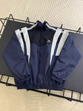 New spliced jacket jacket