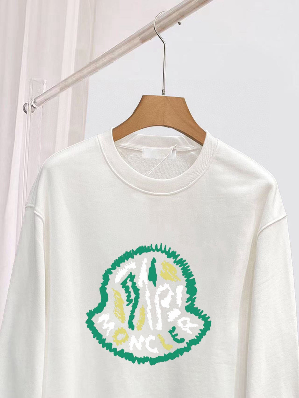 Early Spring Latest Long Sleeve Round Neck Guard 1