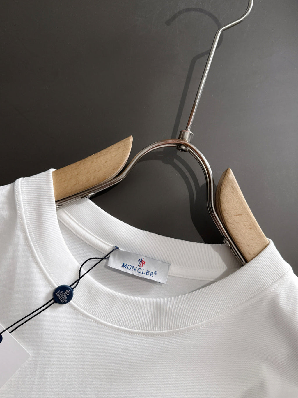 Summer new round neck short sleeved T-shirt