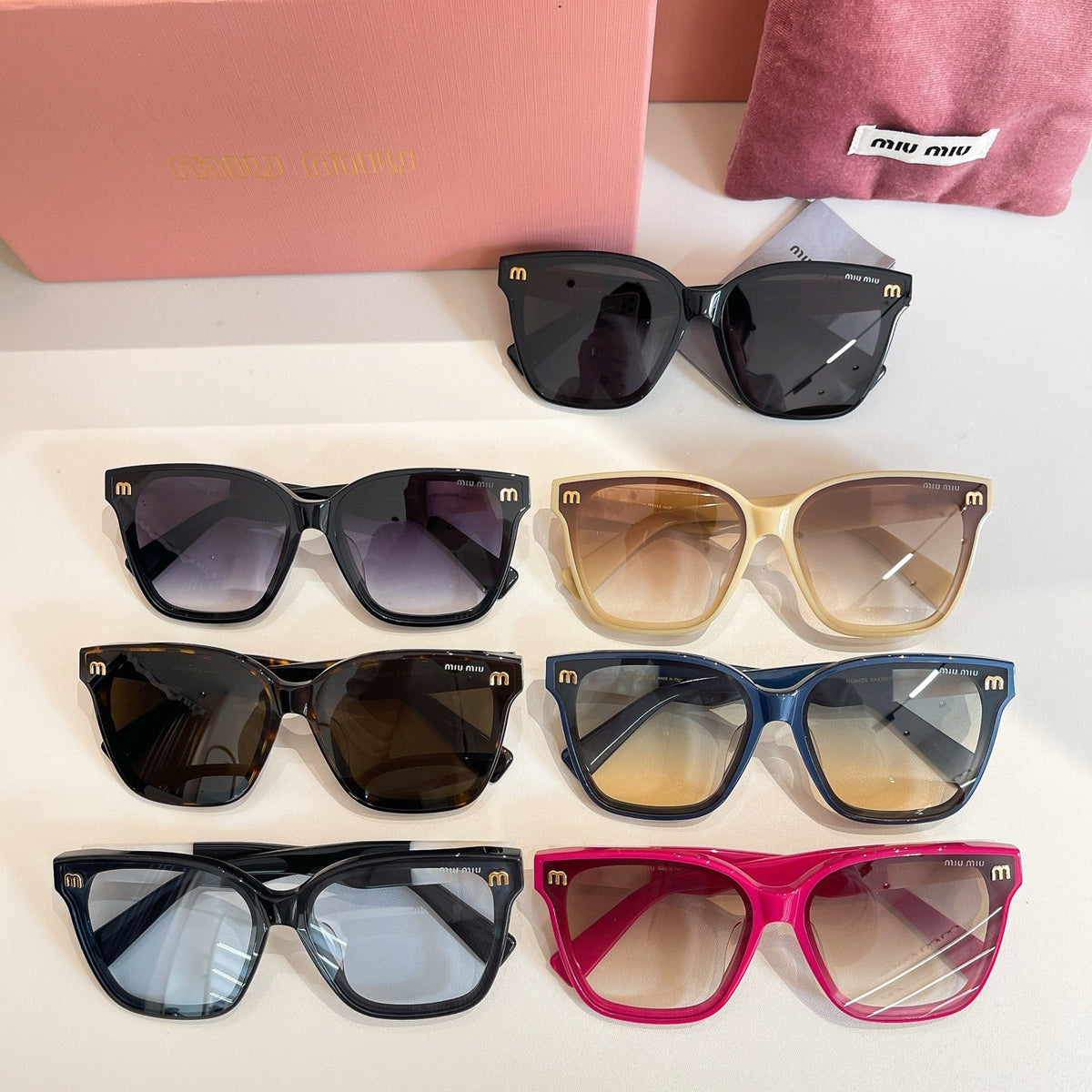 🎀 New Fashion Sunglasses