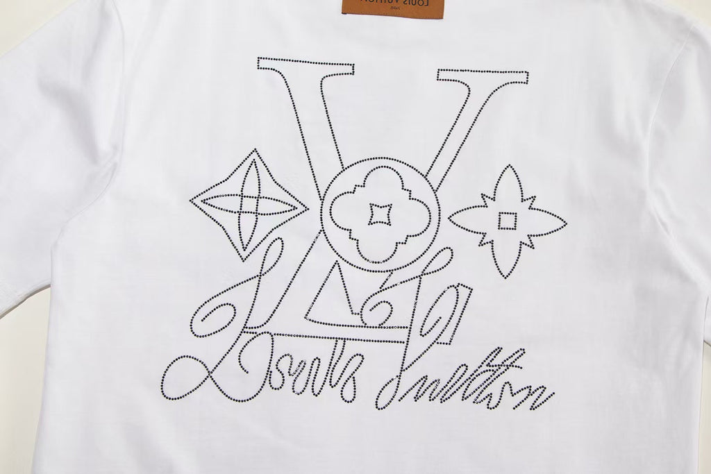 New bead T-shirt