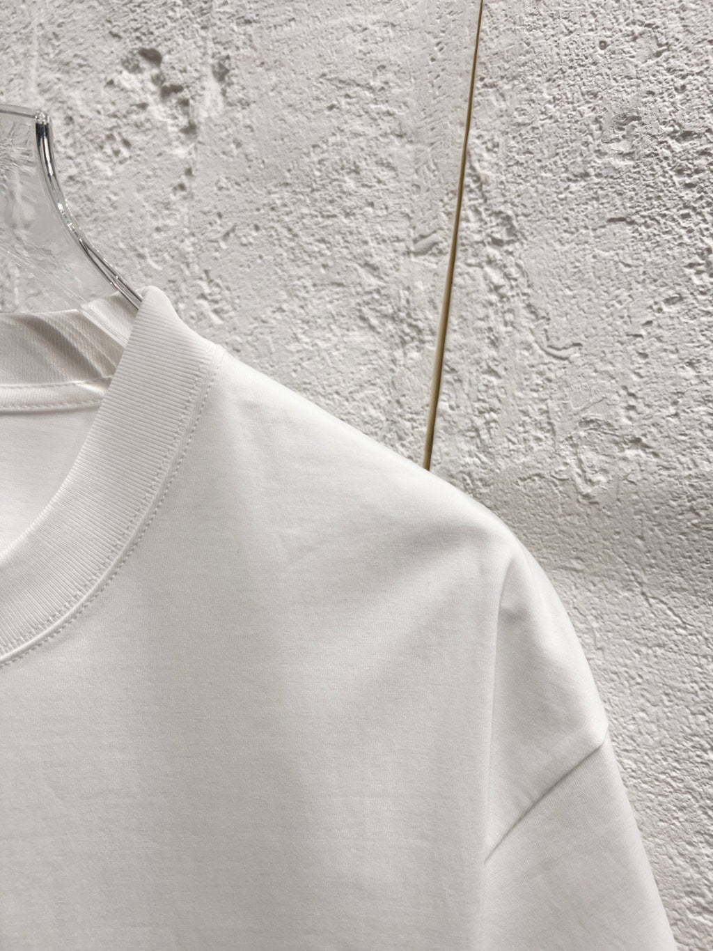 Loose hand drawn T-shirt -3