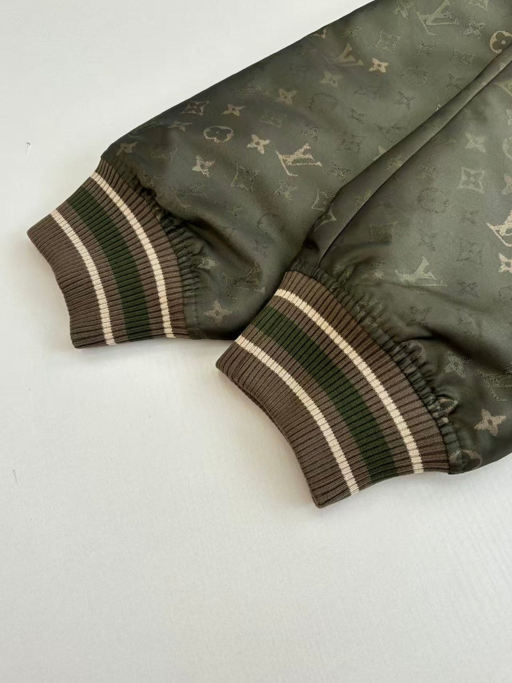 Full printed camouflage cotton clothing