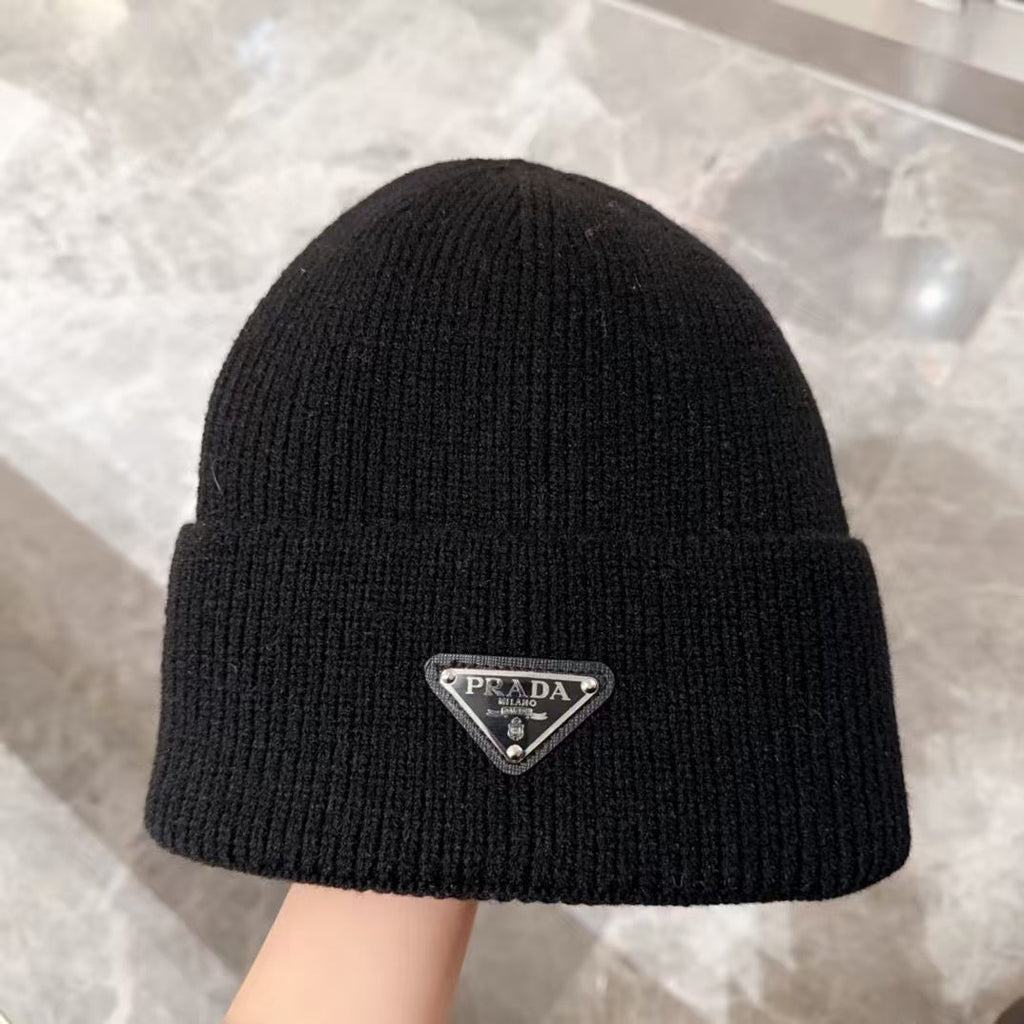 Explosive Knitted Hat