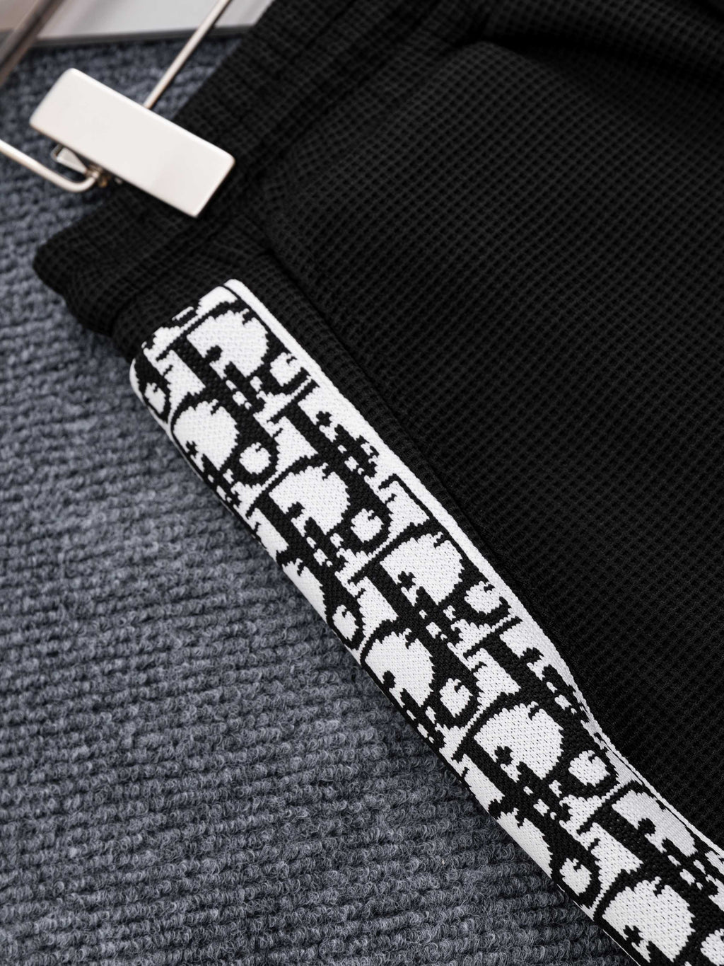 New waffle knit shorts