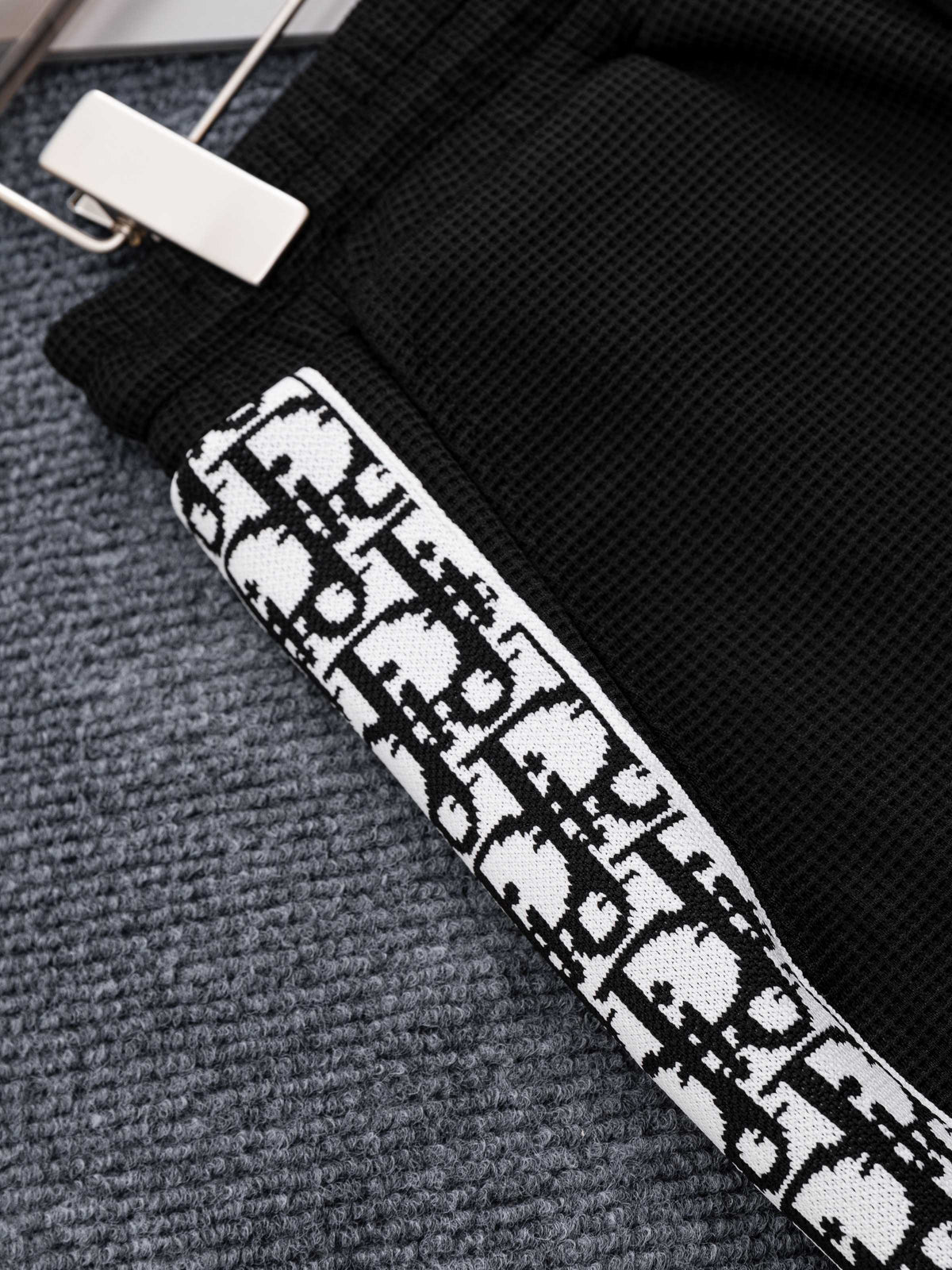 New waffle knit shorts