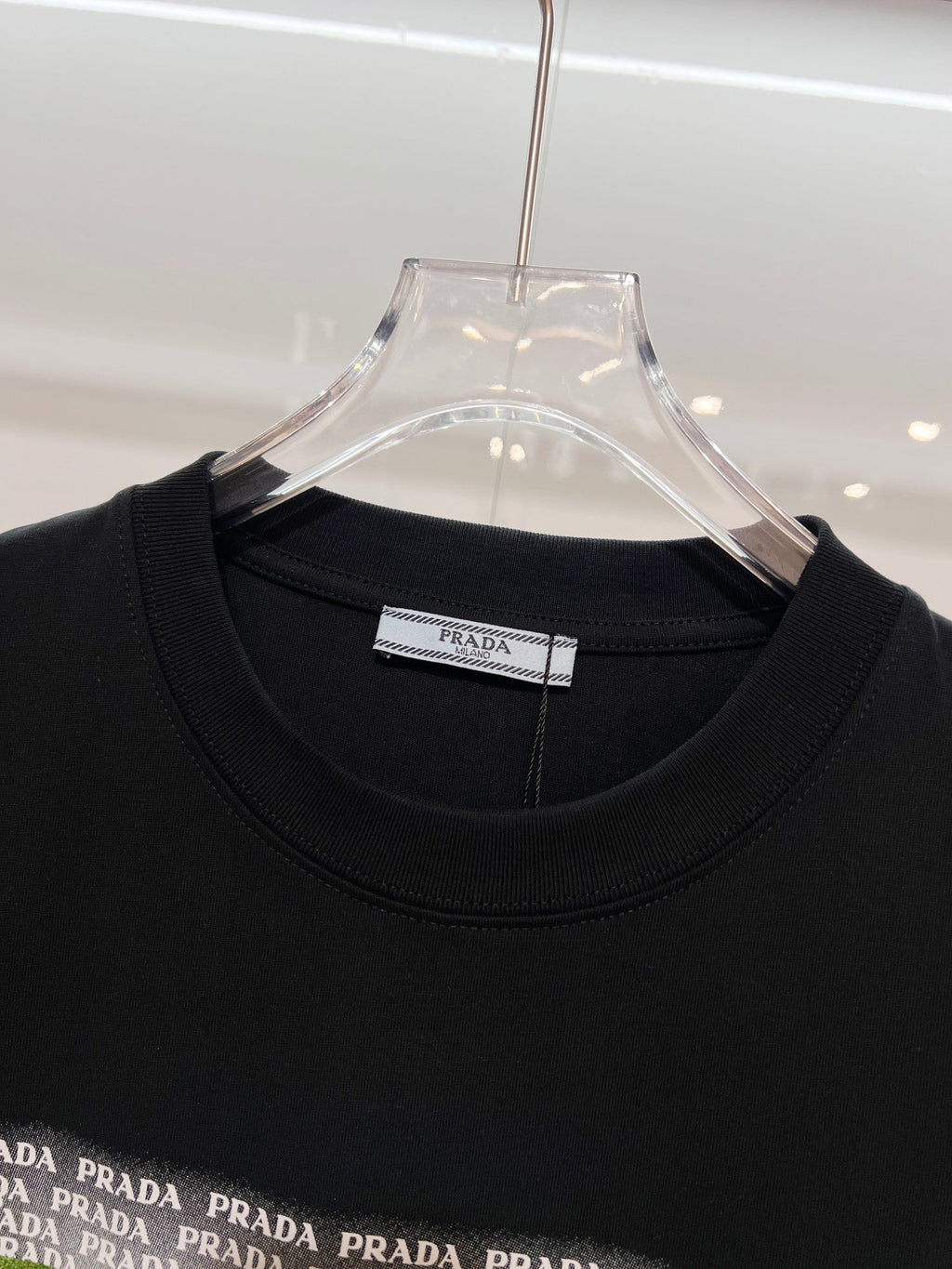 New digital printed letter short