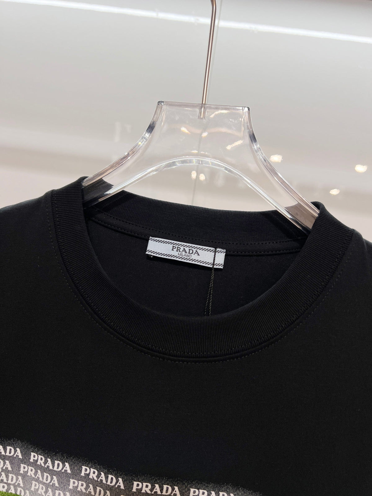 New digital printed letter short