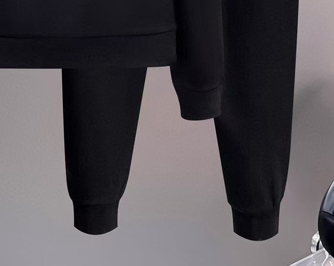 New cardigan sweatshirt set
