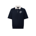 Embroidery Polo T Shirt