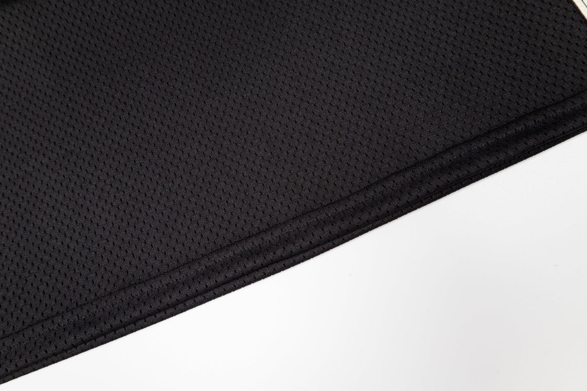 Tri color mesh jersey