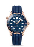 Blue Steel - Blue Rubber - Automatic - 42mm