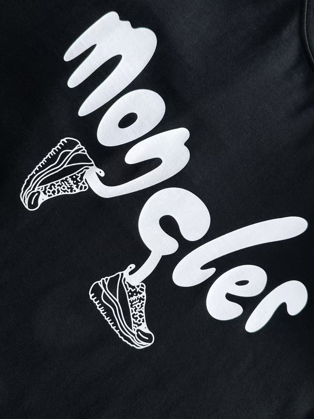 New printed short sleeves