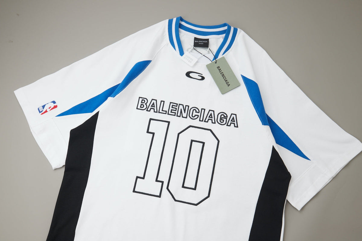 Jersey Tennis Short Sleeve T-shirt