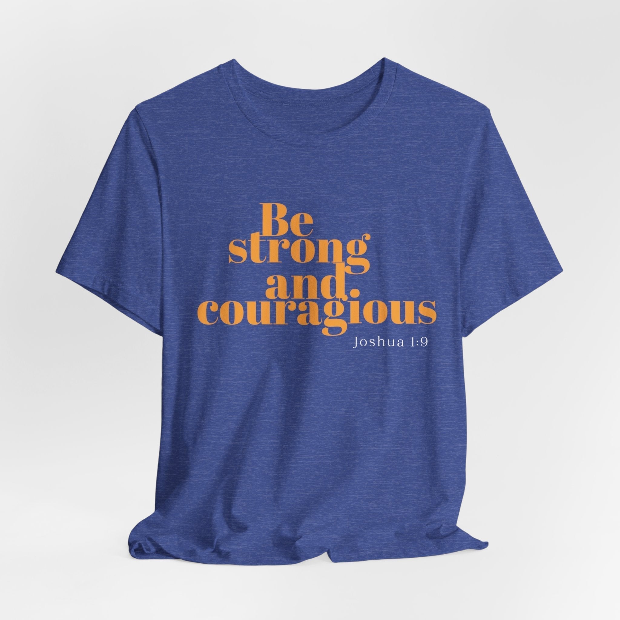 Summer short sleeved T-shirt